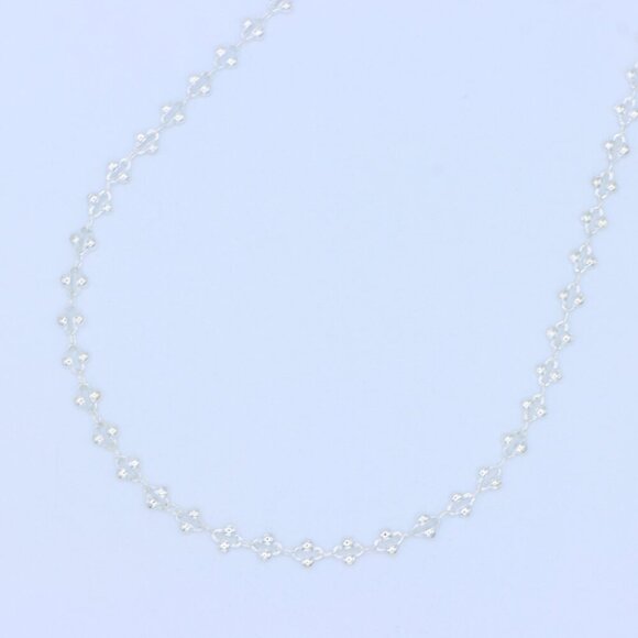 Delicate & Contemporary Necklace Chain, A Lovely Choice for Women, EVCH1762 - Picture 8 of 10